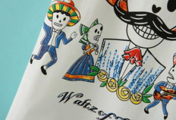 墨西哥漫画,色彩斑斓的街头艺术与文化传承